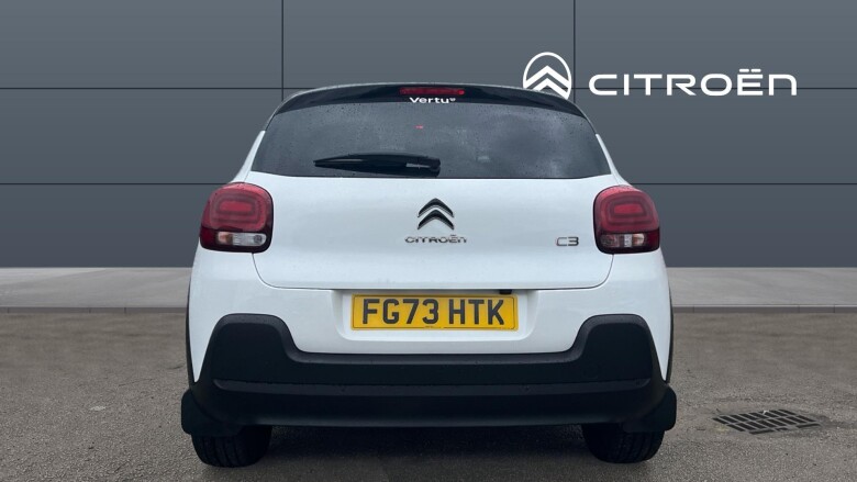 Citroen C3 1.2 PureTech C-Series Edition 5dr Petrol Hatchback